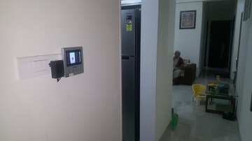 Furnished Amenities in 3 BHK Apartment at Harmony Sky Suites, Ghodbunder Road – for Rent