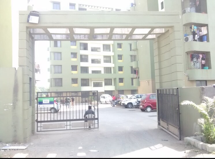 Exterior View, rna-ng-regency-phase-i 1 Bedroom 585 Sq.Ft. Apartment In Balkum Pada Thane 8151818