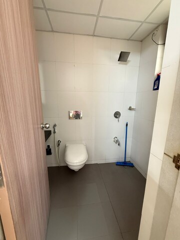 Bathroom in 3 BHK Apartment at Godrej Emerald, Ghodbunder Road – for Sale