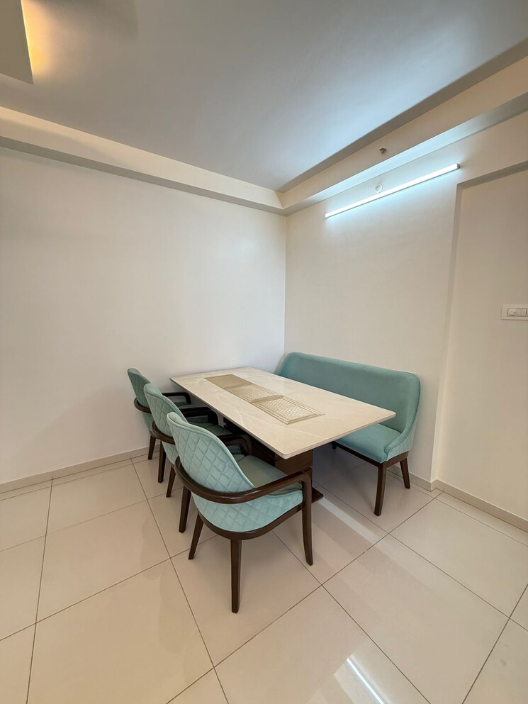 Living Room, godrej-emerald 3 Bedroom 1033 Sq.Ft. Apartment In Ghodbunder Road Thane 8151827