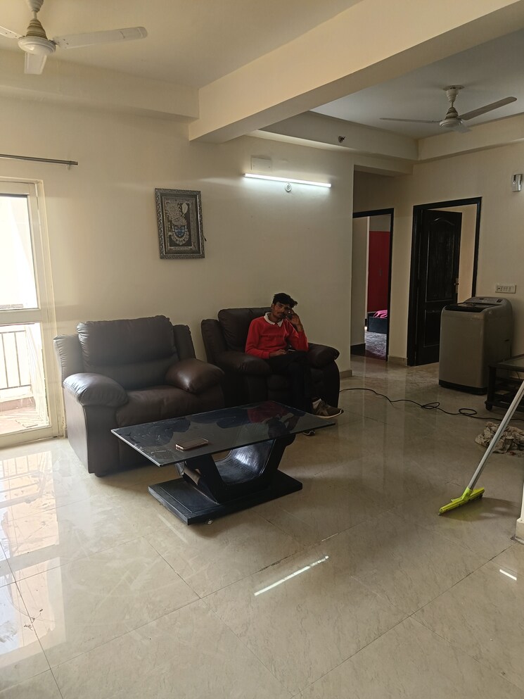 Living Room, futec-gateway 3 Bedroom 1435 Sq.Ft. Apartment In Sector 75 Noida 8151819