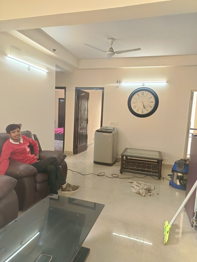 Living Room, futec-gateway 3 Bedroom 1435 Sq.Ft. Apartment In Sector 75 Noida 8151819