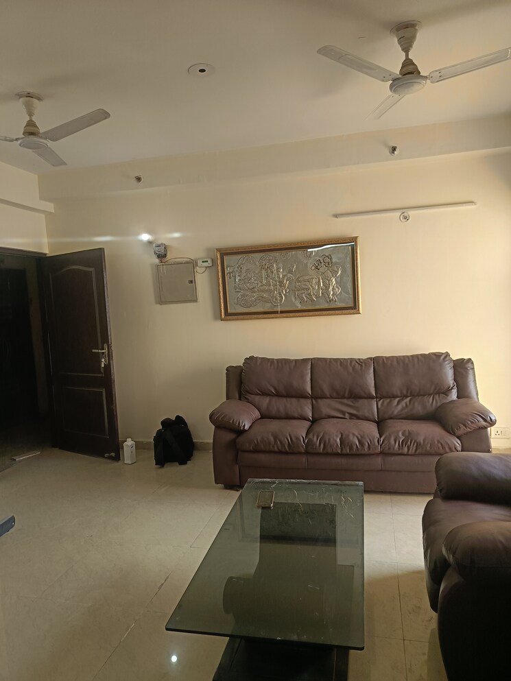 Living Room, futec-gateway 3 Bedroom 1435 Sq.Ft. Apartment In Sector 75 Noida 8151819
