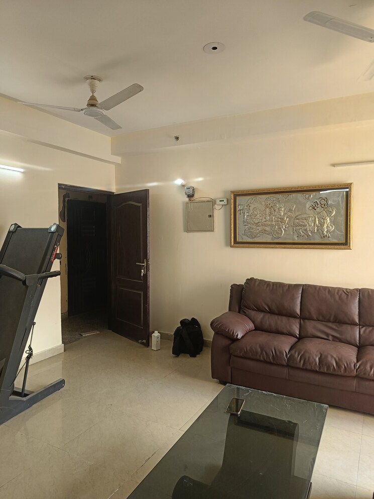 Living Room, futec-gateway 3 Bedroom 1435 Sq.Ft. Apartment In Sector 75 Noida 8151819