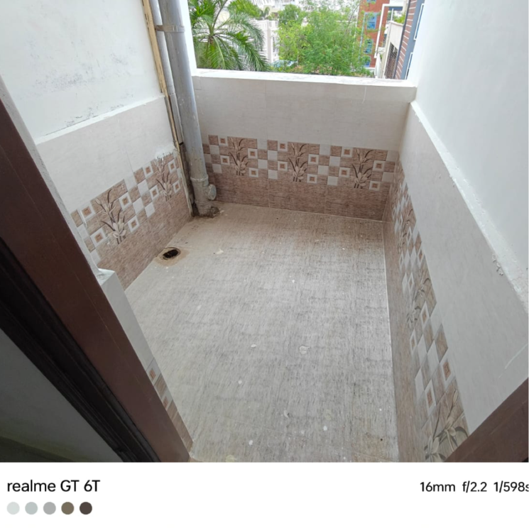 Balcony, almasguda 2 Bedroom 1150 Sq.Ft. Apartment In Almasguda Hyderabad 8151840