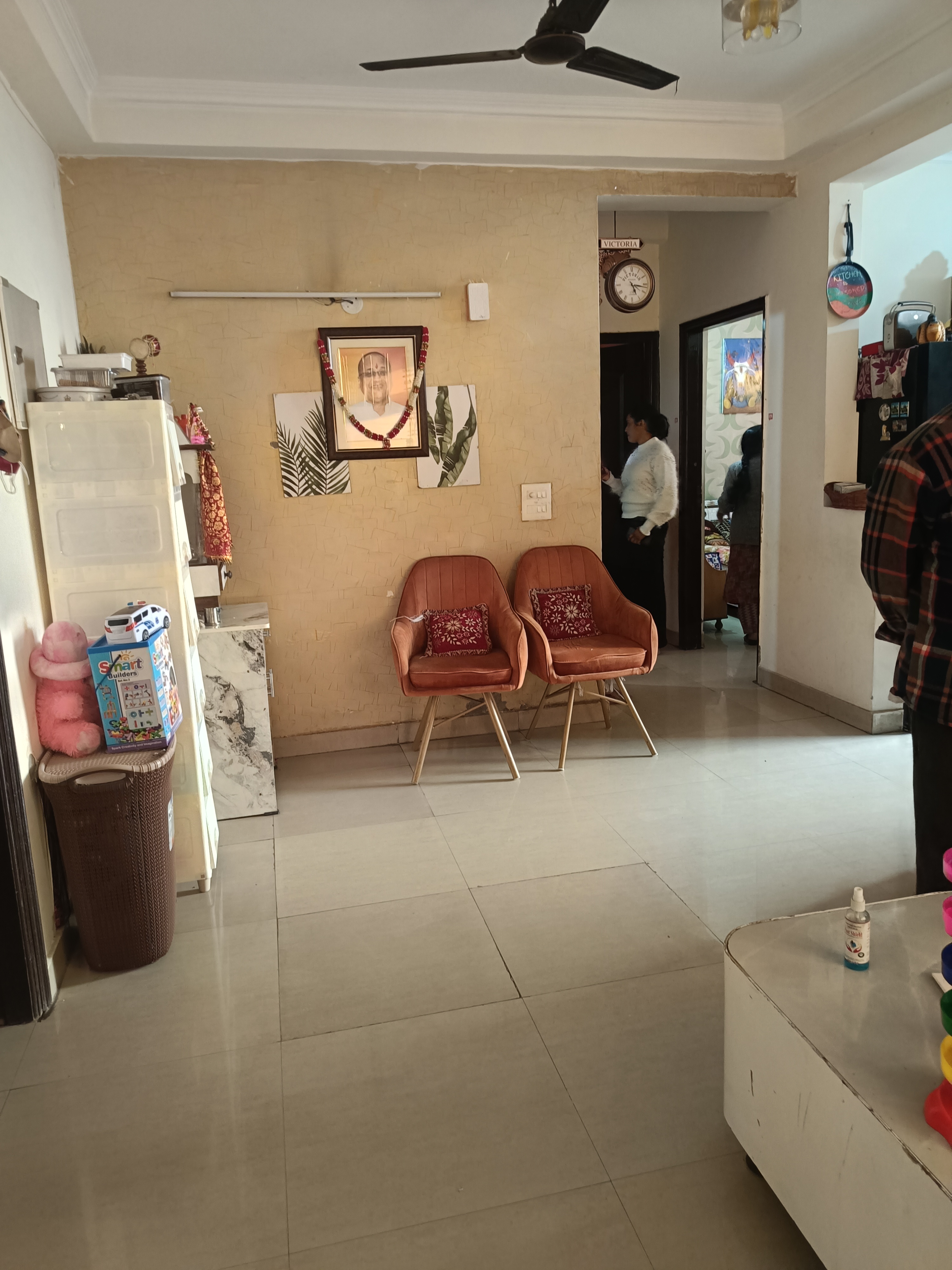 2 BHK + Pooja Room Apartment For Sale in Amrapali Silicon City