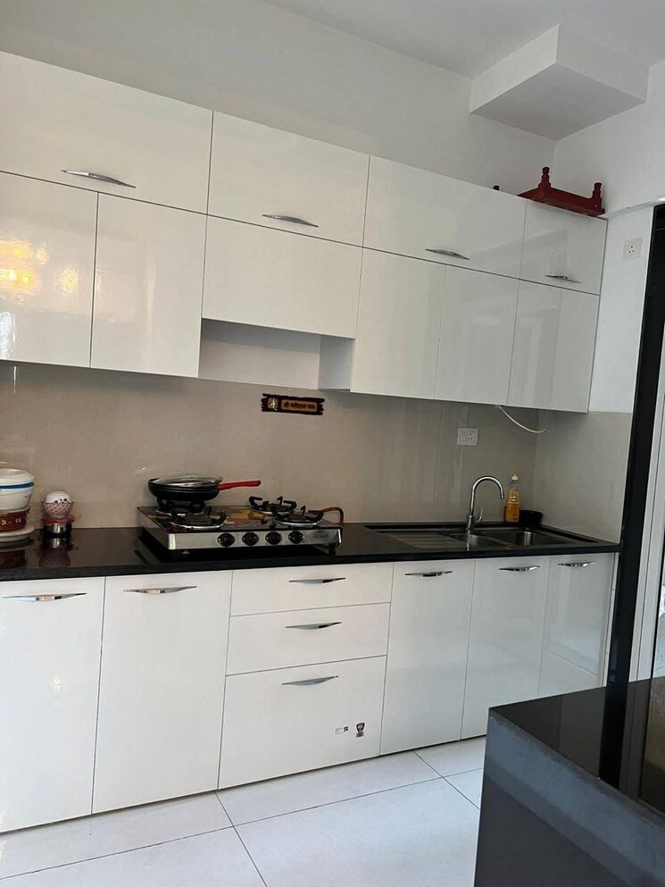 Kitchen, runwal-elegante 3 Bedroom 1065 Sq.Ft. Apartment In Andheri West Mumbai 8151875