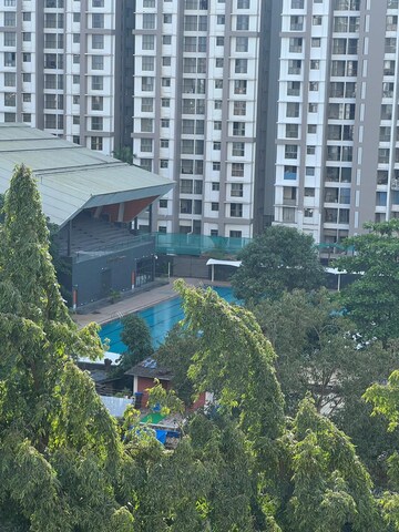 2 BHK Apartment – Exterior View View at Piramal Vaikunth, Balkum Pada - for Rent