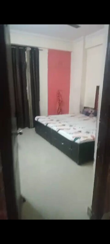 Bedroom in 2 BHK Apartment at Vasu Fortune Residency, Raj Nagar Extension – for Sale