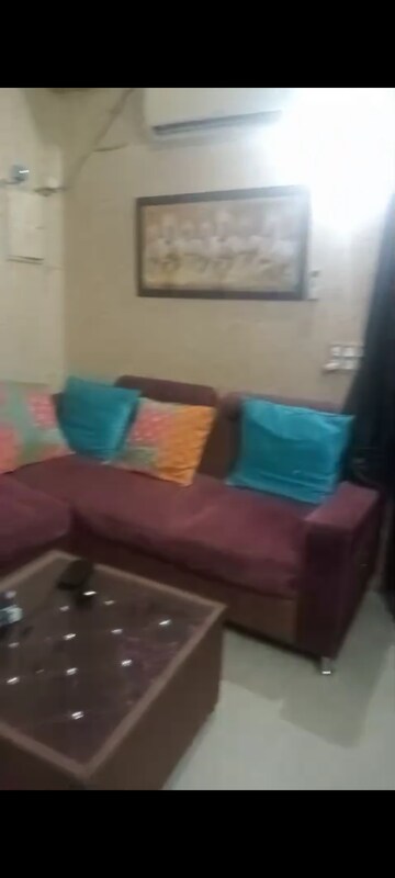 Living Room in 2 BHK Apartment at Vasu Fortune Residency, Raj Nagar Extension – for Sale