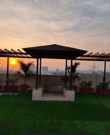 Gym in 2 BHK Apartment at Rigved Uptown, Balewadi – for Rent