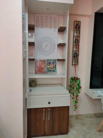 Furnished Amenities in 2 BHK Apartment at Rigved Uptown, Balewadi – for Rent