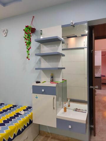 Furnished Amenities in 2 BHK Apartment at Rigved Uptown, Balewadi – for Rent