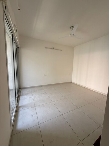 Bathroom in 3 BHK Apartment at Godrej Emerald, Ghodbunder Road – for Rent