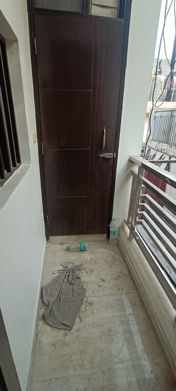 Balcony in 2.5 BHK Builder Floor at Govindpuri – for Rent