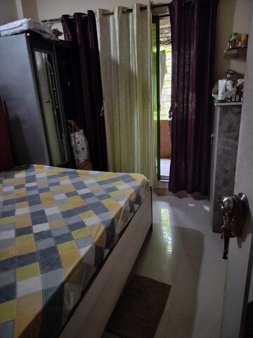 Bedroom in 1 BHK Apartment at Sector 22 Ghansoli – for Sale
