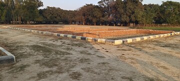 Plot Area in  Plot at Jankipuram Extension – for Sale