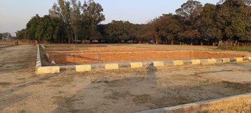 Plot Area in  Plot at Jankipuram Extension – for Sale