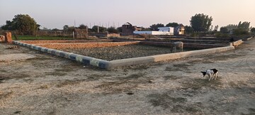 Plot Area in  Plot at Jankipuram Extension – for Sale