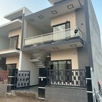 3 BHK + Extra Room 1080 Sq.Ft. Independent House in Ajit City Sector 115