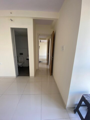 Building Lobby in 2 BHK Apartment at Godrej Emerald, Ghodbunder Road – for Rent
