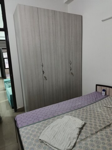 Balcony in 2 BHK Apartment at Windsor and Nova Society, Ahinsa Khand ii – for Sale