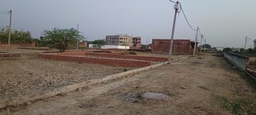 Plot Area in  Plot at Jankipuram Extension – for Sale