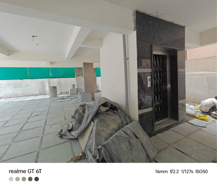  Parking, nandi hills 2 Bedroom 1150 Sq.Ft. Apartment In Nandi Hills Hyderabad 8151878