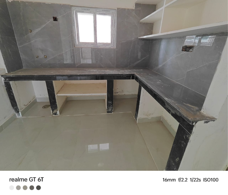 Kitchen, nandi hills 2 Bedroom 1150 Sq.Ft. Apartment In Nandi Hills Hyderabad 8151878