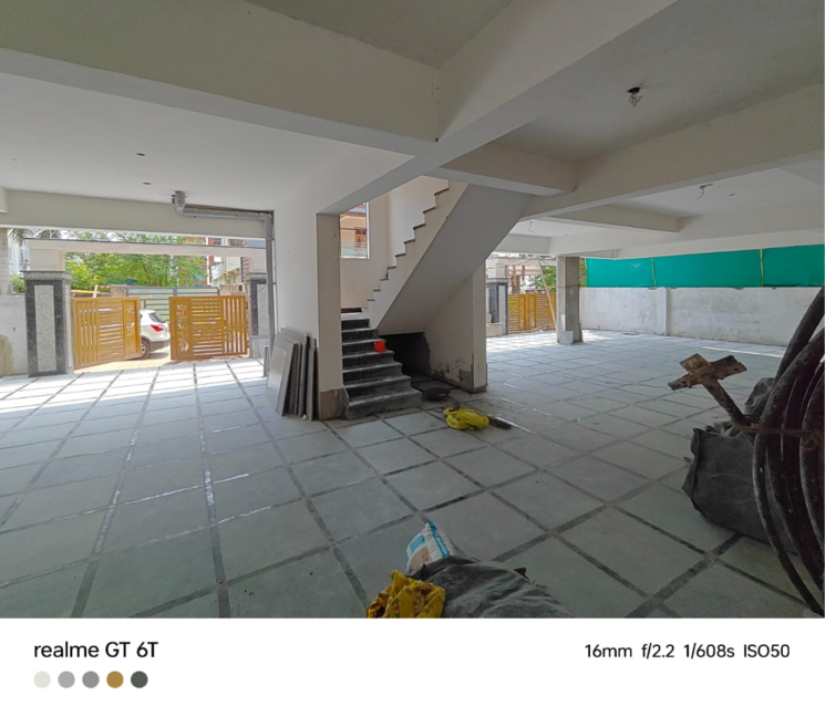  Parking, nandi hills 2 Bedroom 1150 Sq.Ft. Apartment In Nandi Hills Hyderabad 8151878