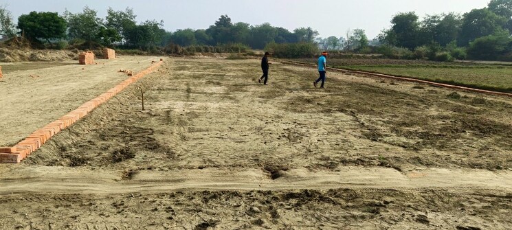 undefined, kisan path  1000 Sq.Ft. Plot In Kisan Path Lucknow 8151879