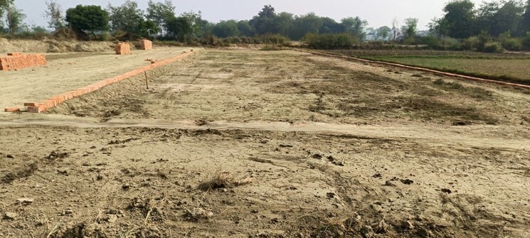 undefined, kisan path  1000 Sq.Ft. Plot In Kisan Path Lucknow 8151879