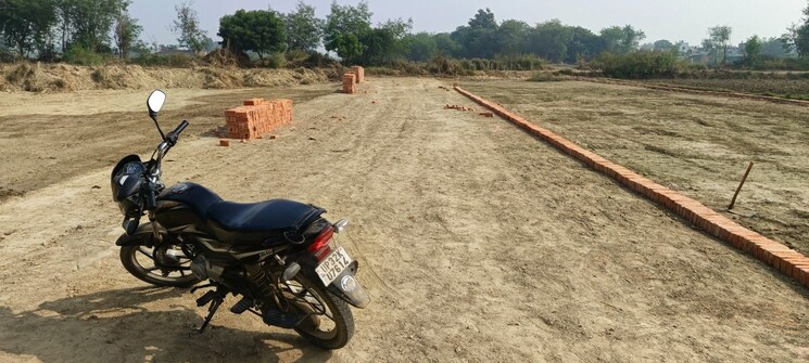 Exterior View, kisan path  1000 Sq.Ft. Plot In Kisan Path Lucknow 8151879