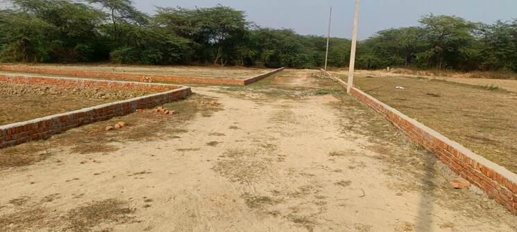 undefined, kisan path  1000 Sq.Ft. Plot In Kisan Path Lucknow 8151879