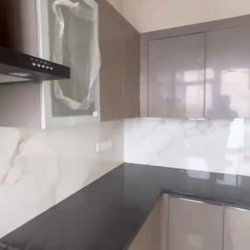 Kitchen in 2 BHK Apartment at M3M Heights, Sector 65 – for Rent