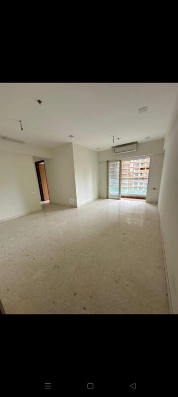 Living Room in 3 BHK Apartment at Ekta Tripolis, Goregaon West – for Rent