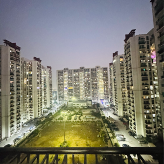 3 BHK Apartment For Rent in Antriksh Golf View Sector 78 Noida  8151885