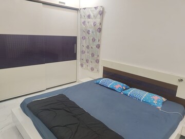 Bedroom in 3 BHK Apartment at My Home Krishe, Financial District – for Rent