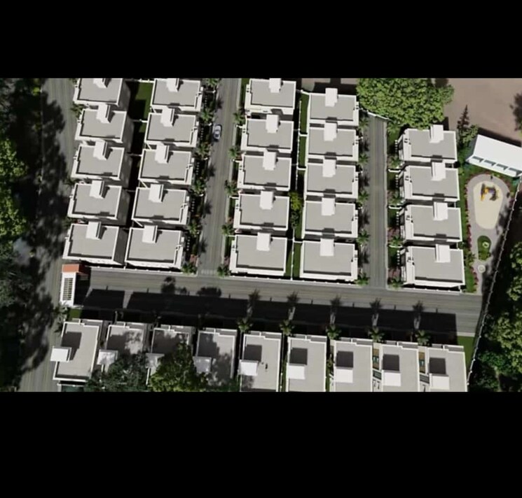 Master Plan, nakhara 4 Bedroom 2303 Sq.Ft. Villa In Nakhara Cuttack 8151890