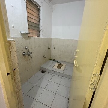 Bathroom in 2 BHK Apartment at Bombay Sappers Colony, Chandan Nagar – for Rent