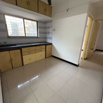 Kitchen in 2 BHK Apartment at Bombay Sappers Colony, Chandan Nagar – for Rent