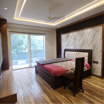 4 BHK Builder Floor For Rent in Sector 48 Gurgaon  8151902