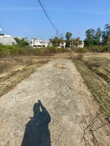 Plot Area in  Plot at Mubarakpur – for Sale
