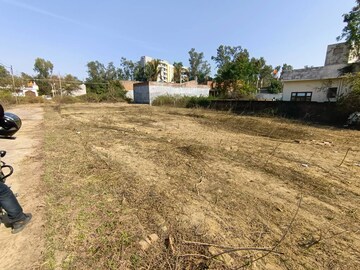 Plot Area in  Plot at Mubarakpur – for Sale