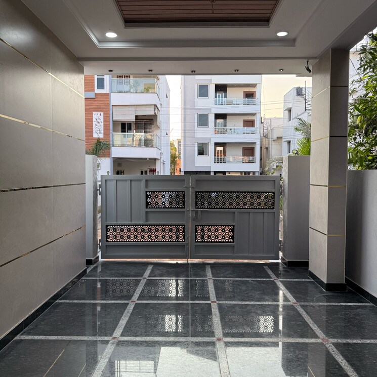  Parking, janapriya-silver-crest-plots 5 Bedroom 3600 Sq.Ft. Villa In Shaili Gardens Hyderabad 8151966