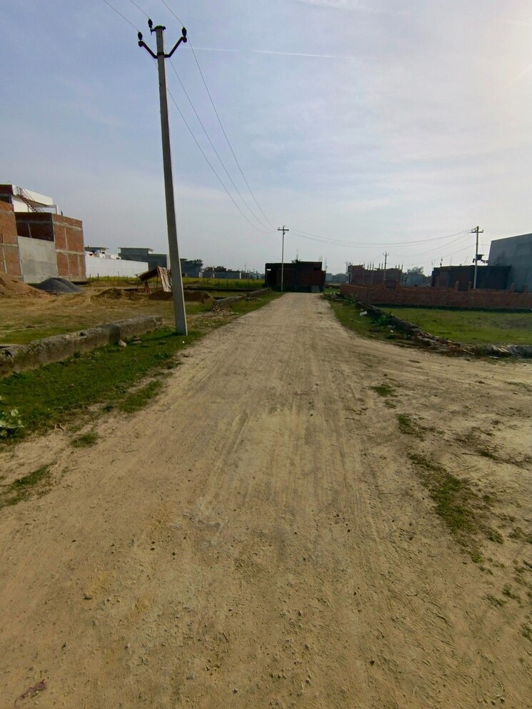 undefined, jankipuram extension  1000 Sq.Ft. Plot In Jankipuram Extension Lucknow 8151913