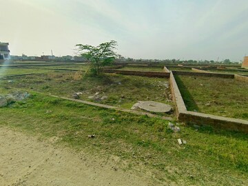 Plot Area in  Plot at Jankipuram Extension – for Sale