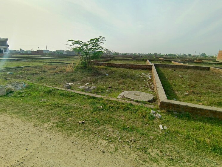undefined, jankipuram extension  1000 Sq.Ft. Plot In Jankipuram Extension Lucknow 8151913