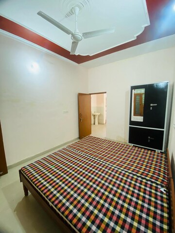 Bedroom in 2 BHK Independent House at Sunny Enclave – for Rent