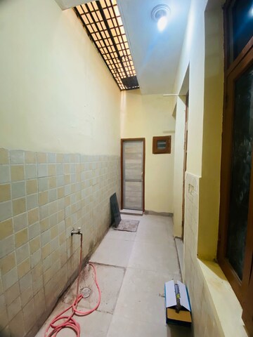 Balcony in 2 BHK Independent House at Sunny Enclave – for Rent